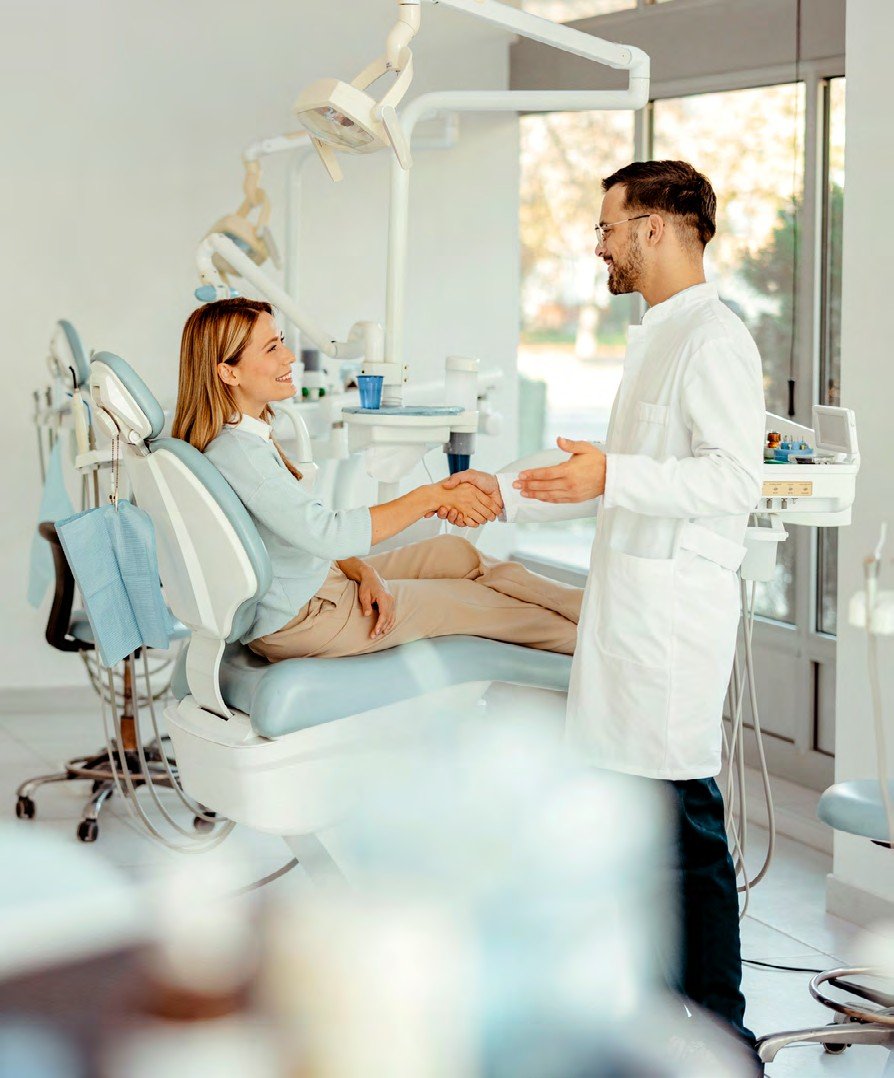 DKV Dentisalud — seguro dental con servicios gratuitos