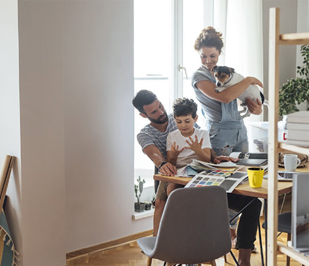Zurich Hogar GO! — Seguro de vivienda frente a los riesgos domésticos